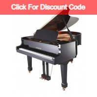 Steinhoven SG160 Polished Ebony Baby Grand Piano Steinhoven SG160 Polished Ebony Baby Grand Piano